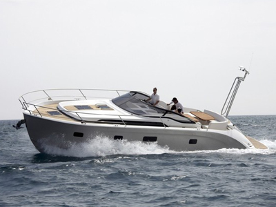 Bavaria Deep Blue 46: Γερμανική υπεροχή